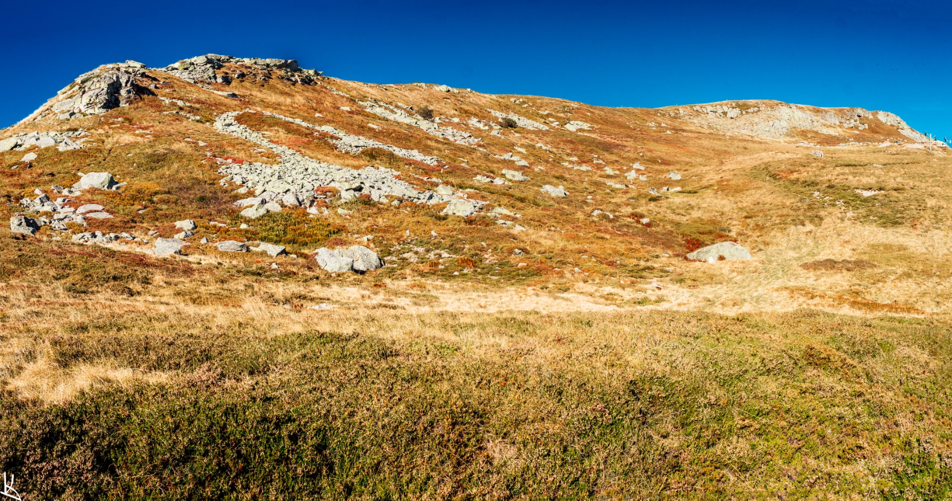 Sur les hauteurs de Super Besse